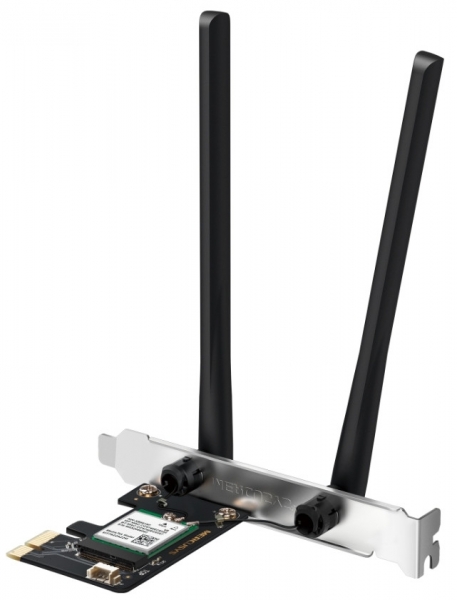 Mercusys MA80XE Kablosuz PCIe Adaptörü