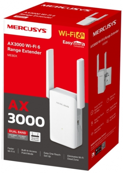 Mercusys ME80X Access Point