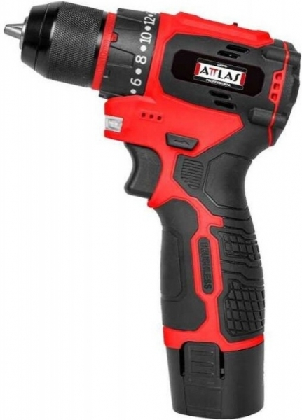 Attlas ATBL 12 CDD-202C Akülü Matkap
