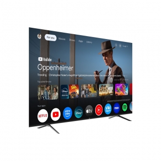 Next YE-86JFSG8-QLED+ Ultra HD (4K) TV