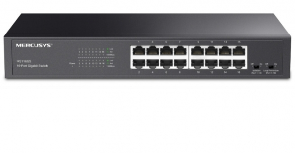 Mercusys MS116GS Switch