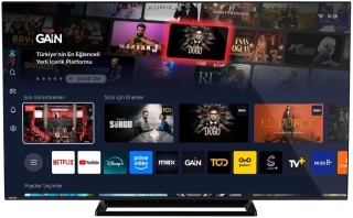 Toshiba 43UV3363DT Ultra HD (4K) TV