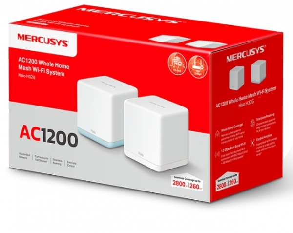 Mercusys Halo H32G Router