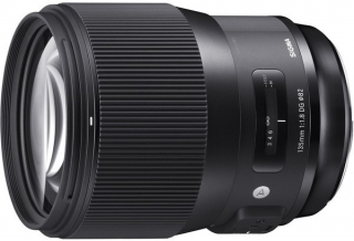 Sigma 135mm F1.8 DG HSM