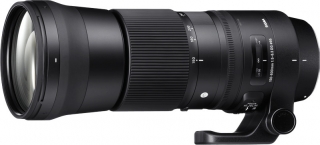 Sigma 150-600 mm F5-6.3 DG OS HSM Contemporary