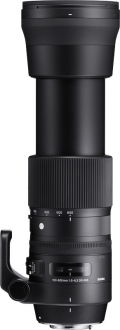 Sigma 150-600 mm F5-6.3 DG OS HSM Contemporary