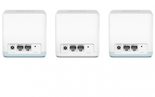 Mercusys Halo H32G Router