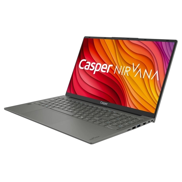 Casper Nirvana X650.1362-DV00A-G-F Laptop