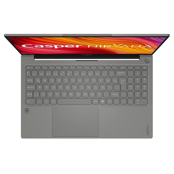 Casper Nirvana X650.1362-DV00A-G-F Laptop