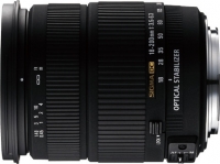 Sigma 18-200mm F3.5-6.3 DC Macro OS HSM C resim