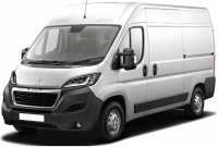 2018 Peugeot Boxer Van L4H3 2.2 HDi 150 HP (17 m3) resim