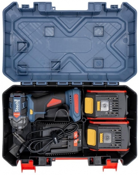 Stechend SX32-2x4.0 Akülü Vidalama