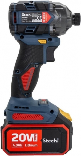 Stechend SX32-2x4.0 Akülü Vidalama