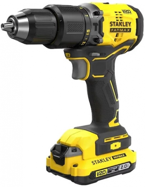 Stanley SBD715B-TR Akülü Matkap (1 Akülü / 2 Ah)