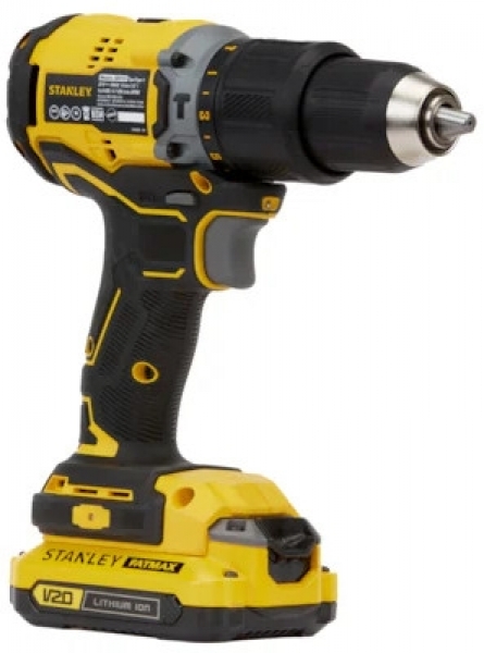 Stanley SBD715B-TR Akülü Matkap (1 Akülü / 2 Ah)