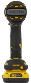 Stanley SBD715B-TR Akülü Matkap