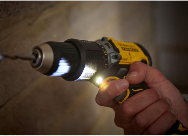 Stanley SBD715B Akülü Matkap (1 Akülü / 4 Ah)