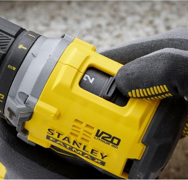 Stanley SBD715B Akülü Matkap (1 Akülü / 4 Ah)