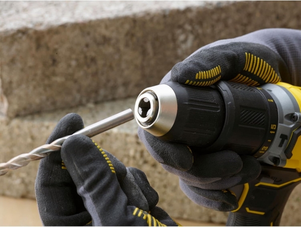 Stanley SBD715B Akülü Matkap (1 Akülü / 4 Ah)
