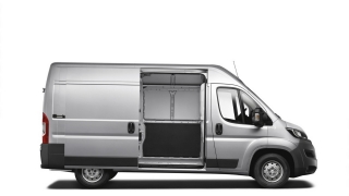 2018 Peugeot Boxer Van L4H2 2.2 HDi 150 HP (15 m3)