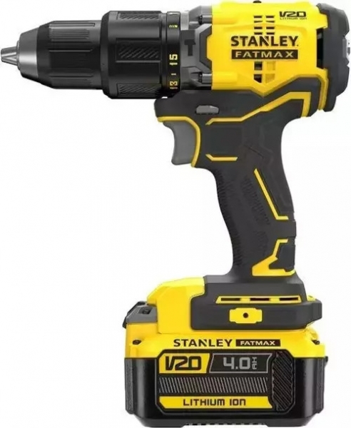 Stanley SBD715B Akülü Matkap (2 Akülü / 4 Ah)