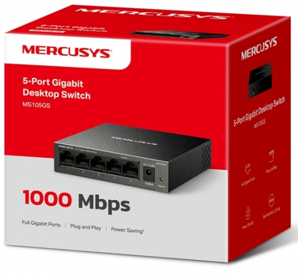 Mercusys MS105GS Switch
