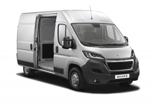 2018 Peugeot Boxer Van L4H2 2.2 HDi 130 HP (15 m3)