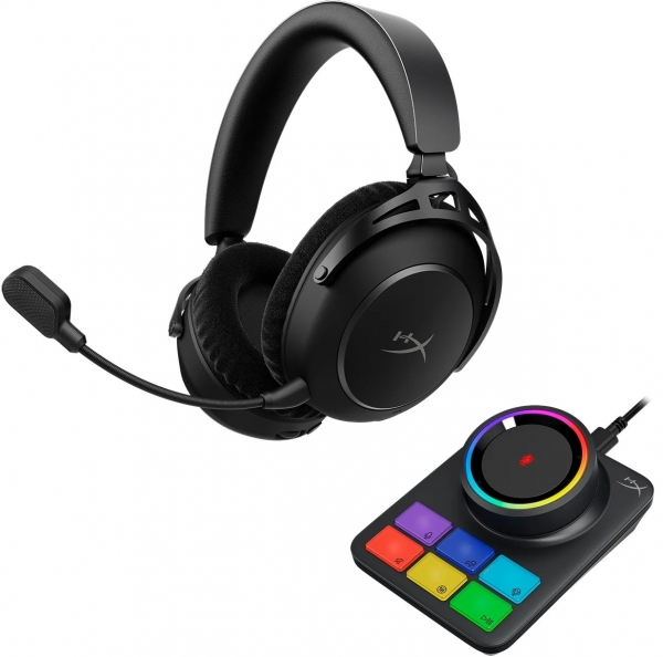 HyperX Cloud Alpha 2 Wireless Kablosuz Kulaklık
