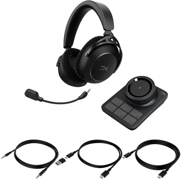HyperX Cloud Alpha 2 Wireless Kablosuz Kulaklık