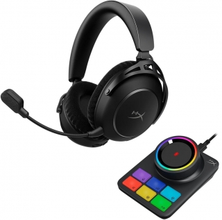 HyperX Cloud Alpha 2 Wireless Kablosuz Kulaklık (AJ5C7AA)