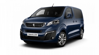 2018 Peugeot Expert Traveller 2.0 BlueHDi 150 HP (8+1)