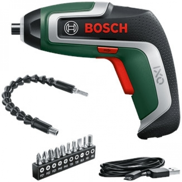 Bosch IXO 7 Flexi Set Akülü Vidalama