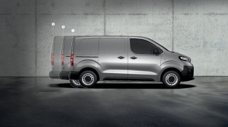 2018 Peugeot Expert Van Uzun 2.0 BlueHDi 120 HP