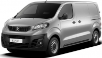 2018 Peugeot Expert Van Uzun 2.0 BlueHDi 120 HP resim