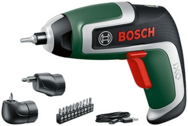 Bosch IXO 7 Set Akülü Vidalama