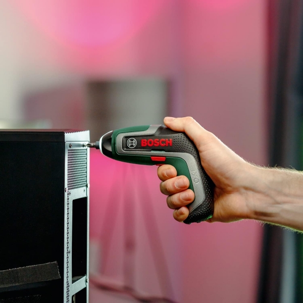 Bosch IXO 7 Angle Set Akülü Vidalama