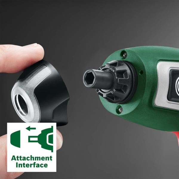 Bosch IXO 7 Angle Set Akülü Vidalama