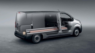 2018 Peugeot Expert Van Kompakt 1.6 BlueHDi 115 HP