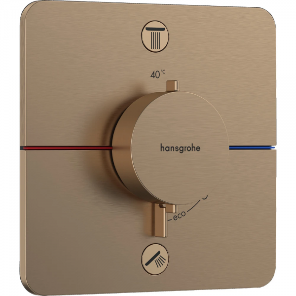 Hansgrohe ShowerSelect Comfort Q 15583140 Banyo Bataryası