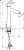 Hansgrohe Talis S 72031000 Lavabo Bataryası