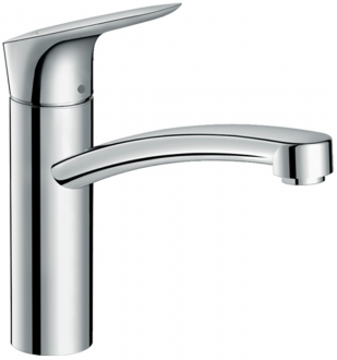 Hansgrohe Logis M31 71832000 Eviye Bataryası