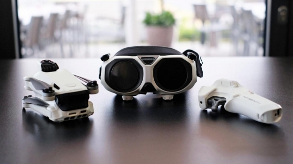 Antigravity A1 Drone