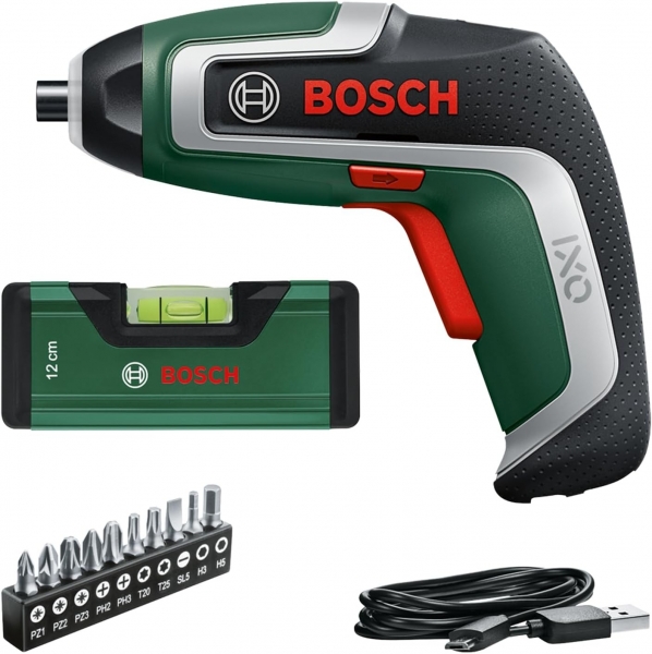 Bosch IXO 7 Level Set Akülü Vidalama