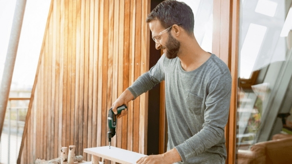 Bosch IXO 7 46 Parça Set Akülü Vidalama