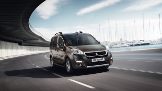 2018 Peugeot Partner Tepee 1.6 HDi 115 HP Allure