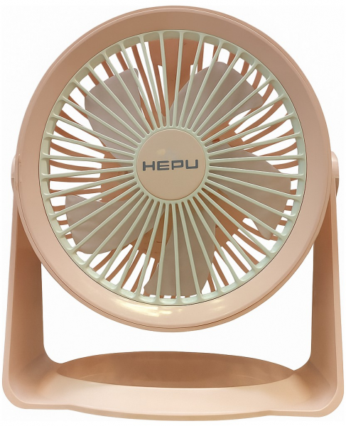 Hepu HP-F06 Masaüstü Vantilatör