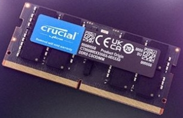 Crucial CT24G64C52CS5 24 GB 6400 MT