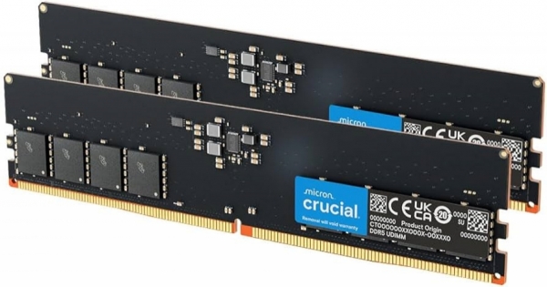 Crucial CT2K8G56C46U5 16 GB 5600 MT