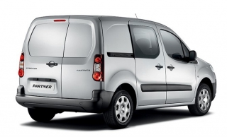 2018 Peugeot Partner Van 1.6 HDi 90 HP Uzun Comfort Pack