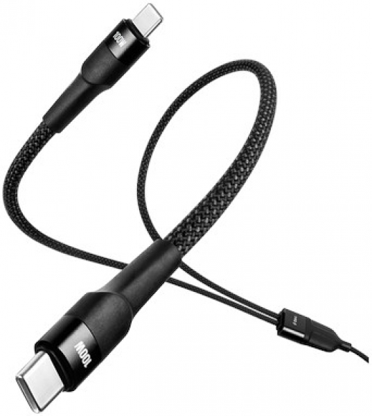 ttec AlumiCable Duo Şarj Kablosu